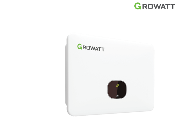 Growatt-MID-11kW 3-Fas 230V Dual MPPT