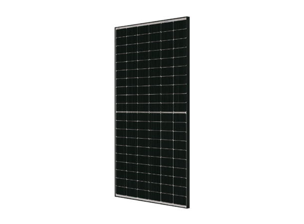Ja Solar 380W Black frame Sort ramme